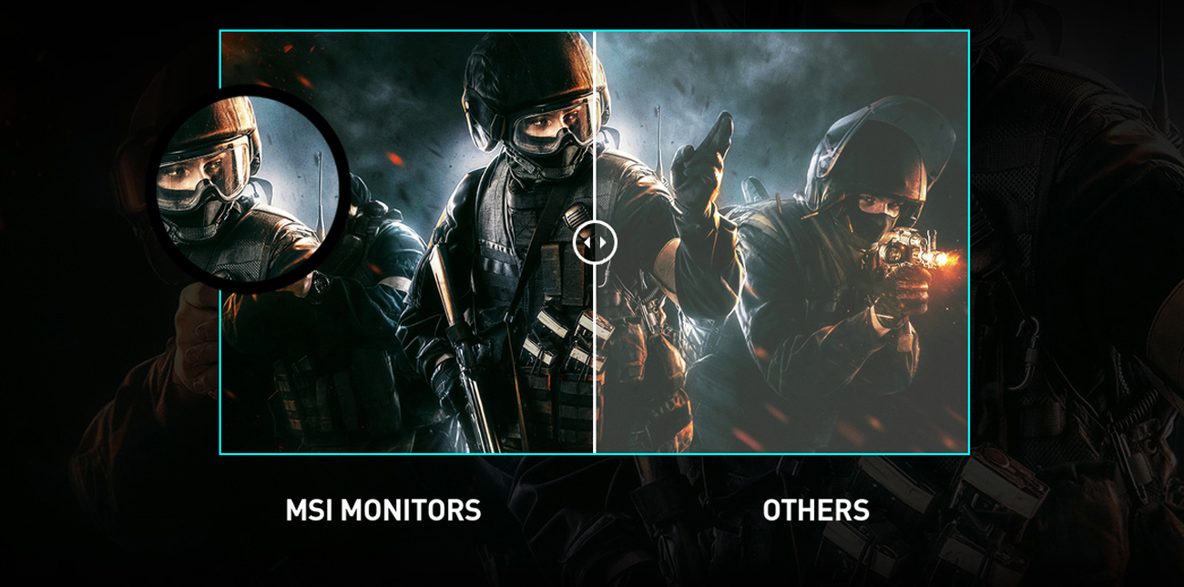 MSI Gaming Monitor